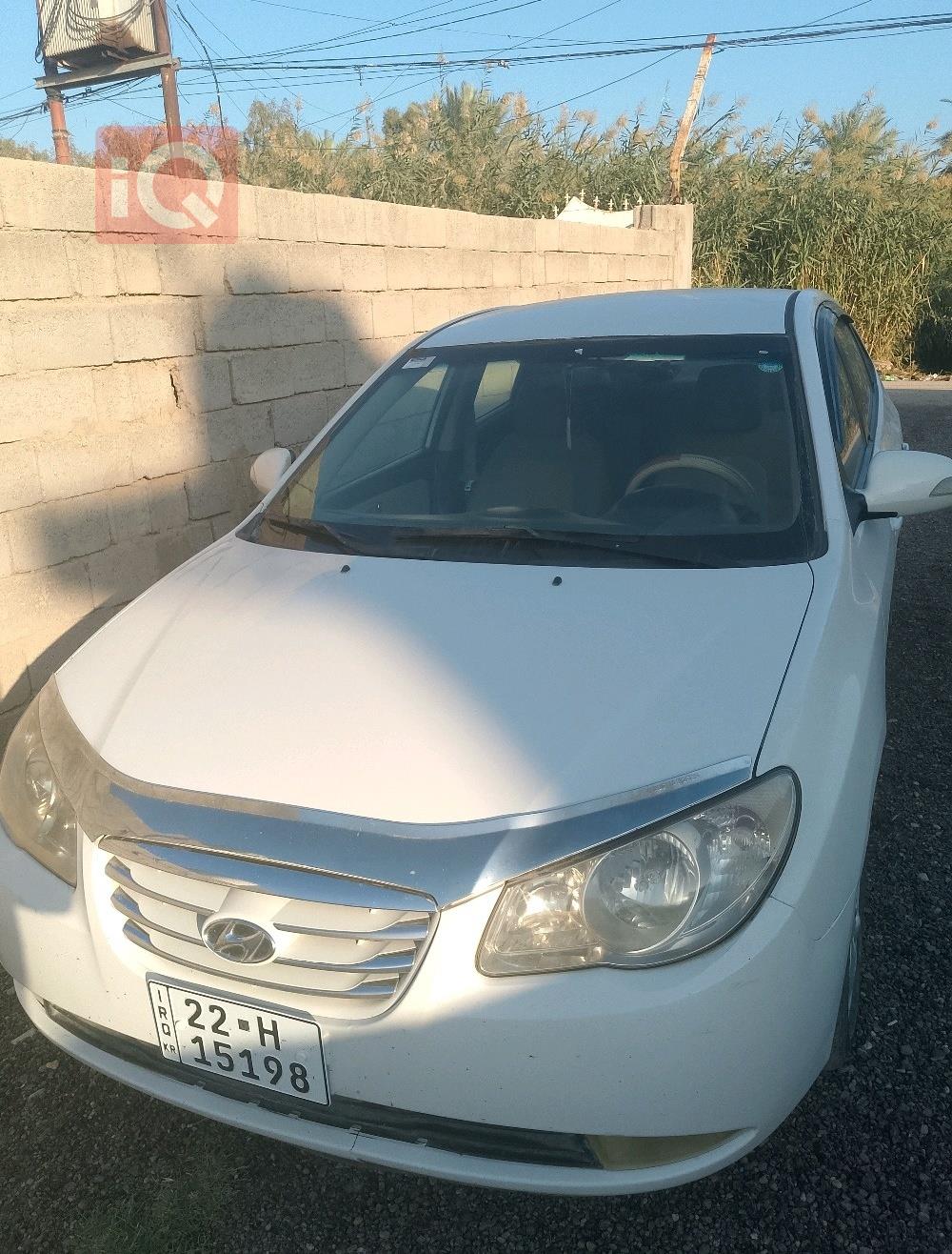 هیوندای ئەلەنترا